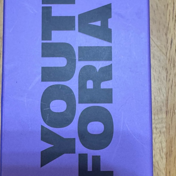Youthforia Purple Makeup Foundation - Picture 1 of 3